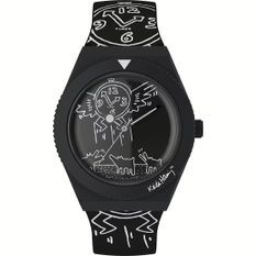 Timex Q X Keith Haring Special Edt. TW2W25600