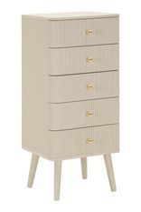 Tiroirs timides cm 37,5 x 34 x 89