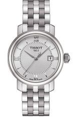 Tissot - Bridgeport D Qtz Brc Q.silver I R T0970101103800