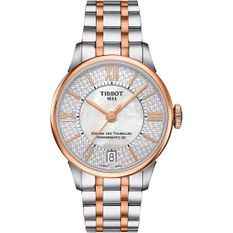 Tissot Chemin Des Tourelles Powermatic 80 T0992072211801