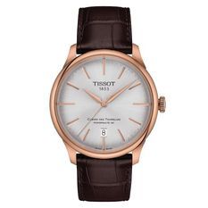Tissot Chemin Des Tourelles Powermatic 80 T1398073603100