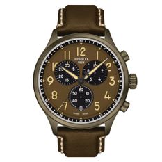 Tissot Chrono Xl T1166173609200