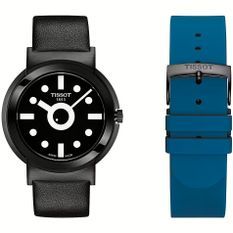 Tissot Heritage Memphis Special Pack + Extra Strap T1344103705100