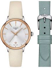 Tissot Odaci Special Pack + Extra Strap T1332102603100