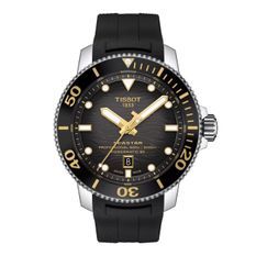Tissot Seastar T1206071744101