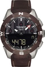 Tissot T-touch Expert Solar T1104204605100