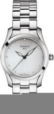 Tissot T-wave Diamond T1122101103600
