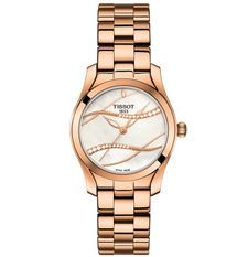 Tissot T-wave W-diamonds T1122103311100