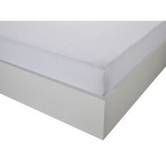 TODAY Protege Matelas / Alese Absorbant Anti-Acariens 140x190/200cm - 100% Coton