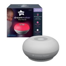 TOMMEE TIPPEE Veilleuse avec lumiere rouge
