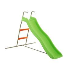 TRIGANO Toboggan 1,73 m de glisse pour les enfants