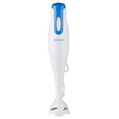 TRIOMPH ETF2124 Mixeur plongeant - Blanc et Bleu