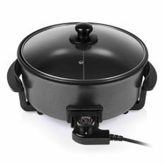 Tristar Poêle multifonctionnelle XL 1500 W 5 L Noir