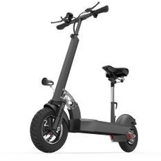 Trottinette électrique avec siège 1000W Mastock - 45 km/h