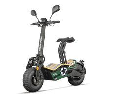Trottinette Velocifero Mad 810W 48V camouflage