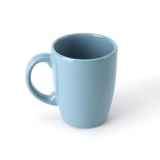TTD Lot 6 mugs A04975/01 30cL - bleu