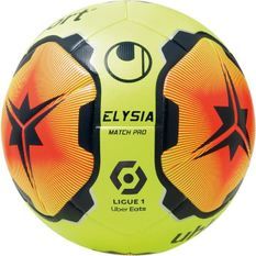 UHLSPORT Elysia Ballon de football pour match pro - Design Ligue 1