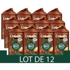USHUAIA BIO Gel Douche délassante a l'Argan - 250 ml x12