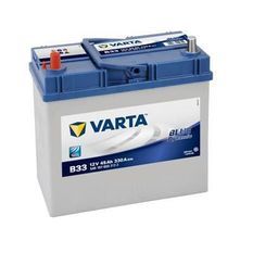 VARTA Batterie Auto B33 (+ gauche) 12V 45AH 330A
