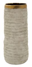 Vase céramique décoratif compact élégant MELY