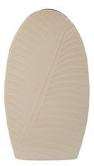 Vase céramique décoratif relief naturel DUNE