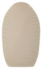 Vase céramique décoratif relief naturel DUNE