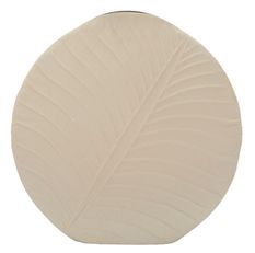 Vase céramique décoratif rond minimaliste DUNE
