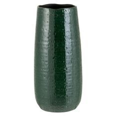 Vase céramique vert Verde H 40 cm