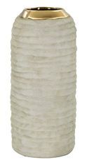 Vase décoratif céramique mate intérieur lumineux élégant MELY