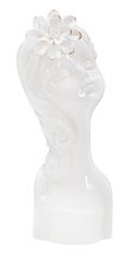 Vase jeune femme cm 10,5x10x24,7