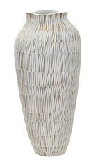 Vase résine décoratif géométrique moderne GRAPH