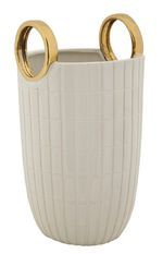 Vase shopping cm ø 18x25