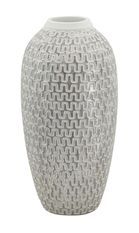 Vase wave cm ø 21x43