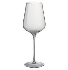 Verre à vin rouge cristal transparent Liath H 30 cm