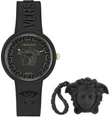 Versace Medusa Pop 3h + Versace Black Silicon Purse VE6G00223