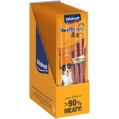 VITAKRAFT Beef-Stick a la Dinde Friandise pour chien - Lot de 10x4 (12g)