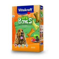 VITAKRAFT Vita Bones Biscuits pour chien - Lot de 5 boîtes de 400g