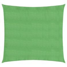 Voile d'ombrage 160 g/m² Vert clair 2x2,5 m PEHD