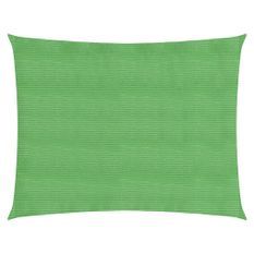 Voile d'ombrage 160 g/m² Vert clair 2x3 m PEHD