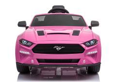 Voiture électrique enfant Ford Mustang rose