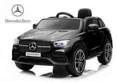 Voiture électrique enfant Mercedes Benz GLE450 noir