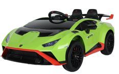 Voiture enfant électrique Huracan STO - 2 places