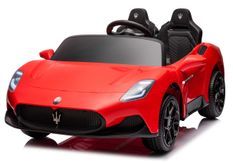 Voiture enfant électrique Maserati MC20 - 2 places