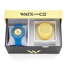 Watx&colors Reloj12_m