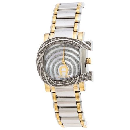 Aigner Genua Due Diamond A31693