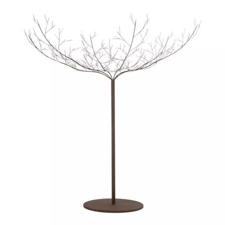 Arbre décoratif en métal MAYNARD - H 75 / H 180 / H 250 cm