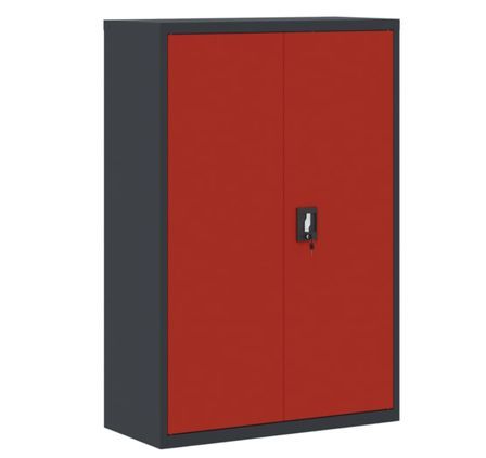Armoire à classeur en acier Opena H 140 cm – Organisation sécurisée et durable