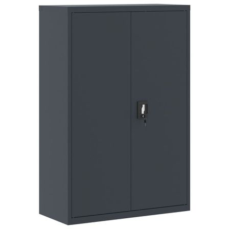 Armoire à classeur en acier Opena H 140 cm – Organisation sécurisée et durable