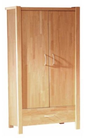 Armoire hévéa Reglisse Poyet Motte