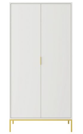Armoire moderne Kristina 100 cm